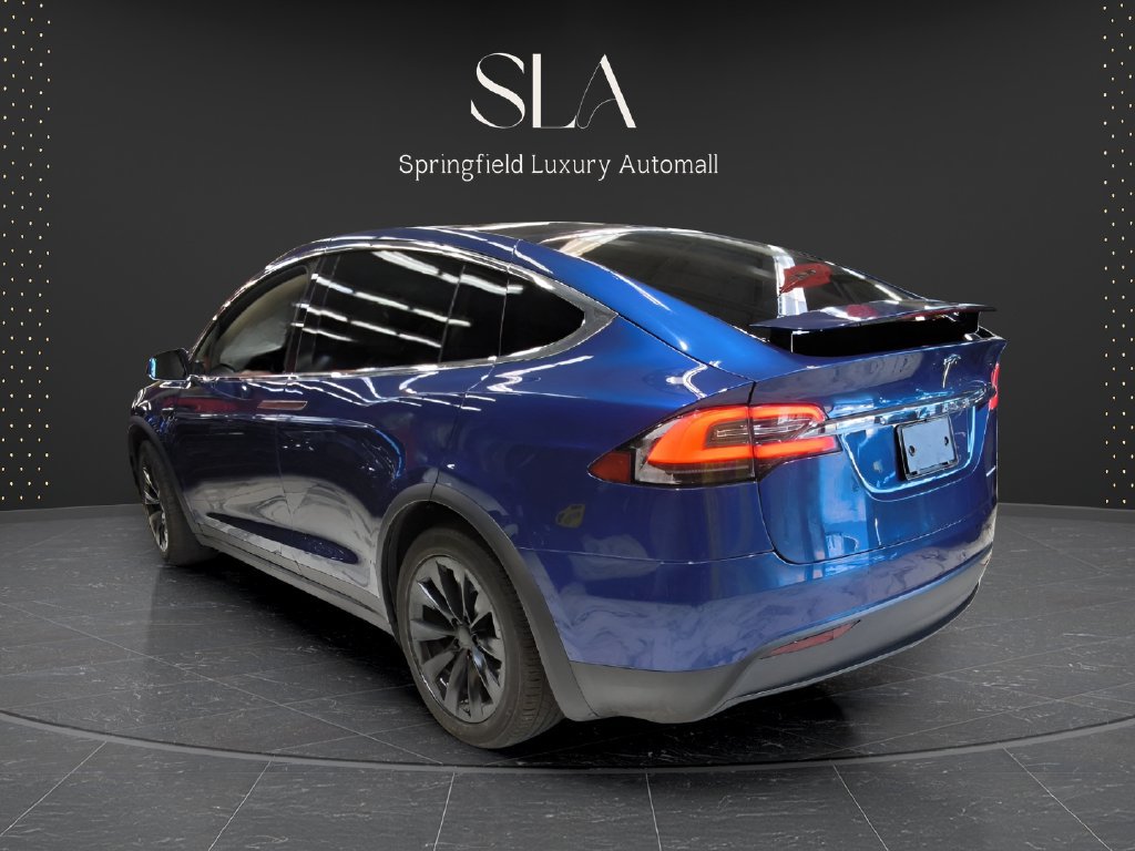 Used 2019 Tesla Model X 75D AWD/4WD image 5