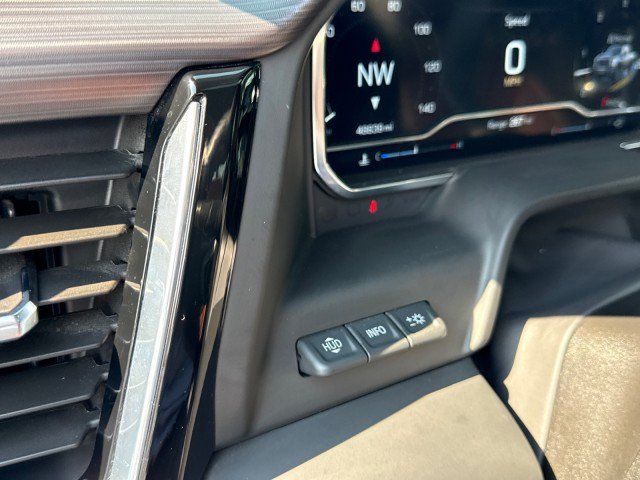 Used 2025 GMC Sierra 2500 Denali Ultimate AWD/4WD image 24