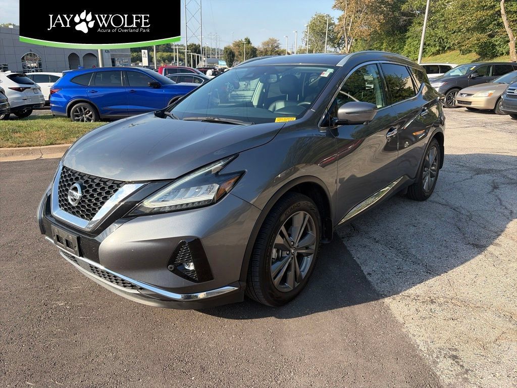 Used 2019 Nissan Murano Platinum w/ Cargo Package AWD/4WD 360° Tour