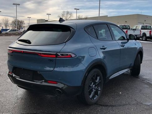 Used 2024 Dodge Hornet R/T w/ R/T Blacktop Package image 24