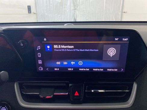 Used 2025 Chevrolet TrailBlazer LT w/ Convenience Package AWD/4WD image 40