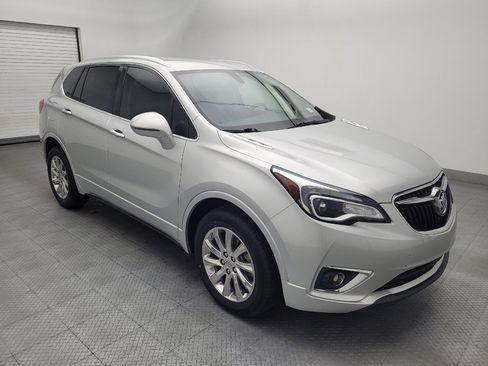 Used 2019 Buick Envision Essence AWD/4WD image 11