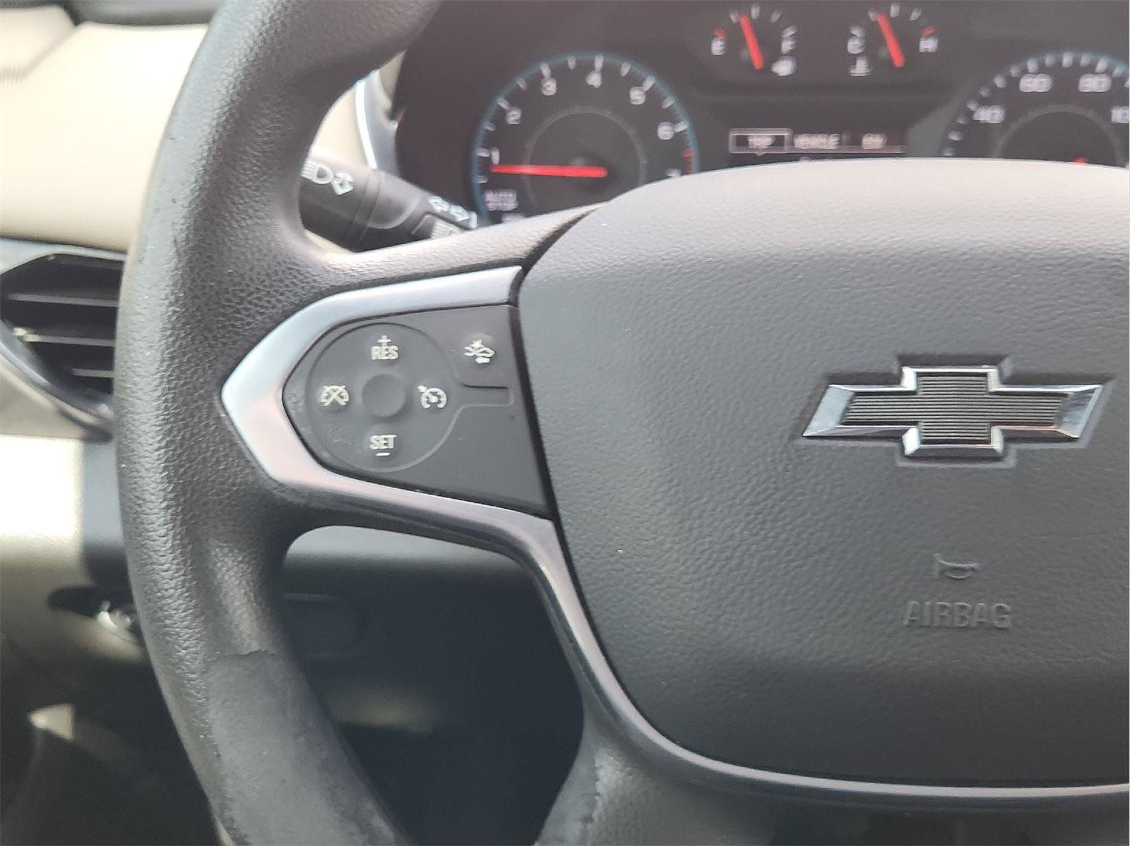 Certified 2022 Chevrolet Traverse LS w/ Midnight/Sport Edition FWD image 28