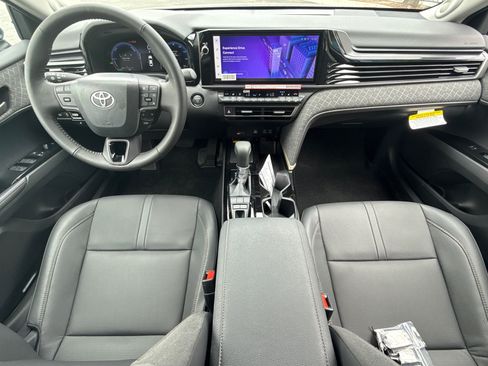 New 2026 Toyota Camry XLE FWD image 19
