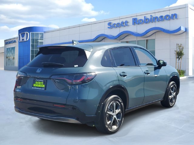 Certified 2024 Honda HR-V EX-L image 4