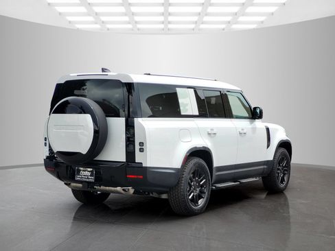 New 2026 Land Rover Defender 130 S AWD/4WD image 6