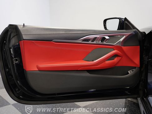 Used 2022 BMW M850i xDrive xDrive Convertible image 38