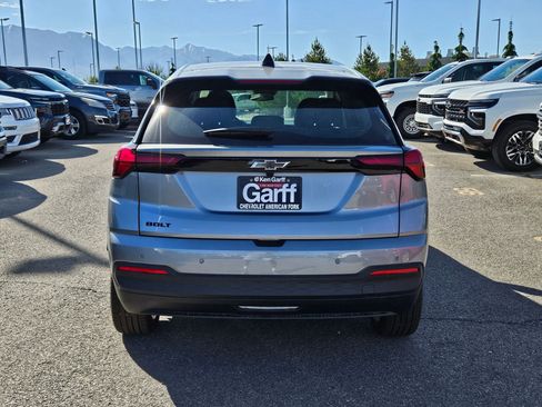 New 2027 Chevrolet Bolt LT FWD image 4