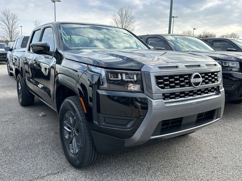 New 2026 Nissan Frontier SV w/ SV Convenience Package image 3
