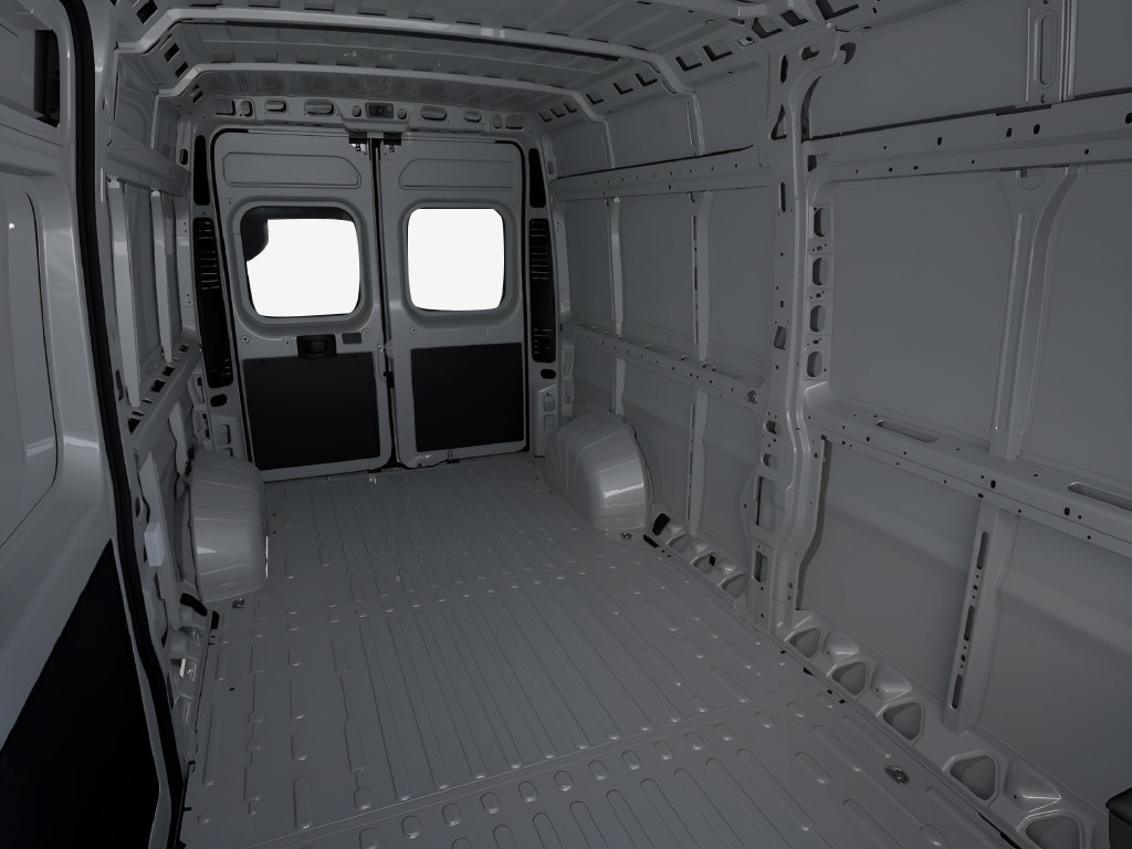 New 2026 RAM ProMaster 2500 FWD image 16