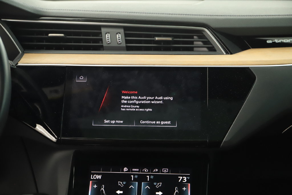 Certified 2024 Audi Q8 e-tron Premium AWD/4WD image 19