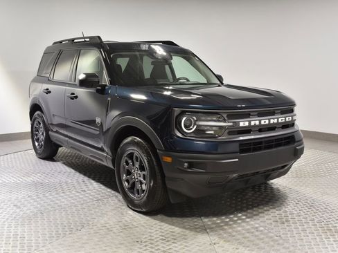 Used 2022 Ford Bronco Sport Big Bend w/ Convenience Package image 7