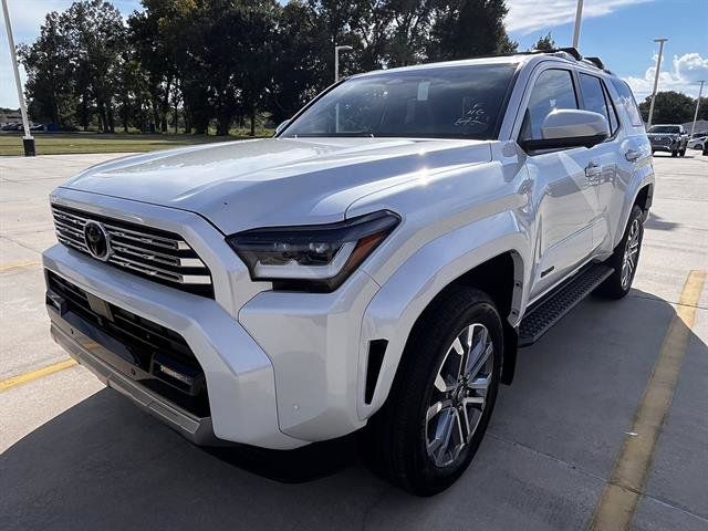 New 2026 Toyota 4Runner Limited AWD/4WD image 8
