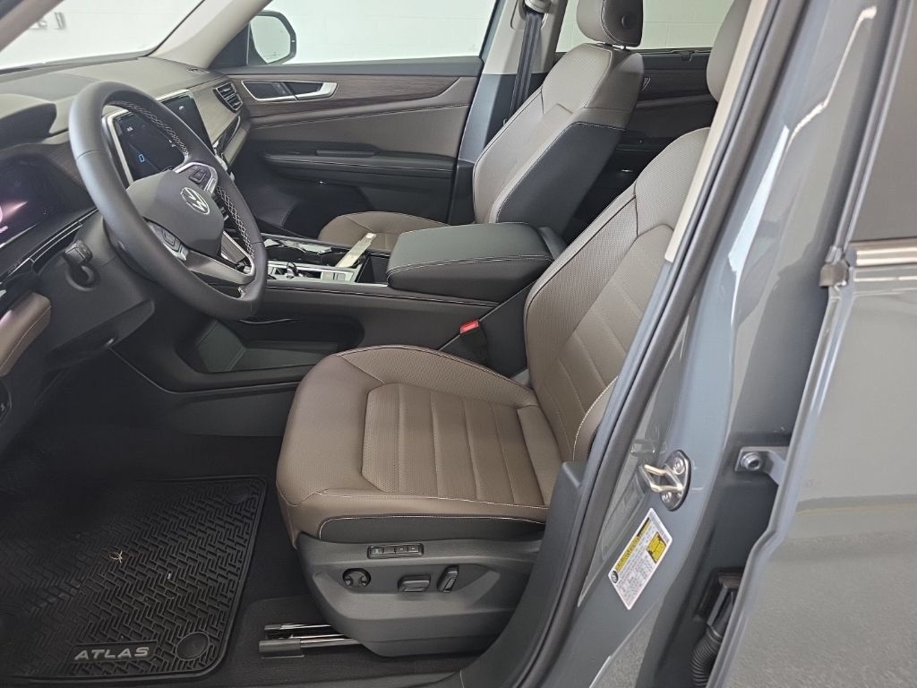 New 2026 Volkswagen Atlas SEL AWD/4WD image 37
