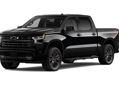 New 2026 Chevrolet Silverado 1500 RST w/ Convenience Package II AWD/4WD image 16