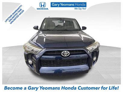Used 2017 Toyota 4Runner SR5 Premium