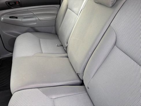 Used 2015 Toyota Tacoma 4x4 Double Cab w/ TRD Sport Package image 15