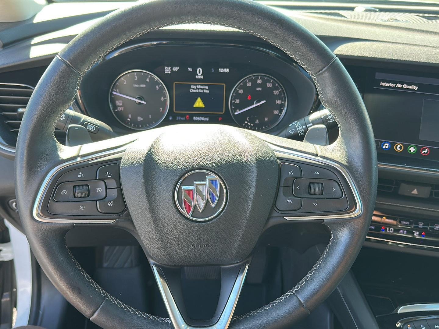 Used 2021 Buick Envision Essence AWD/4WD image 12