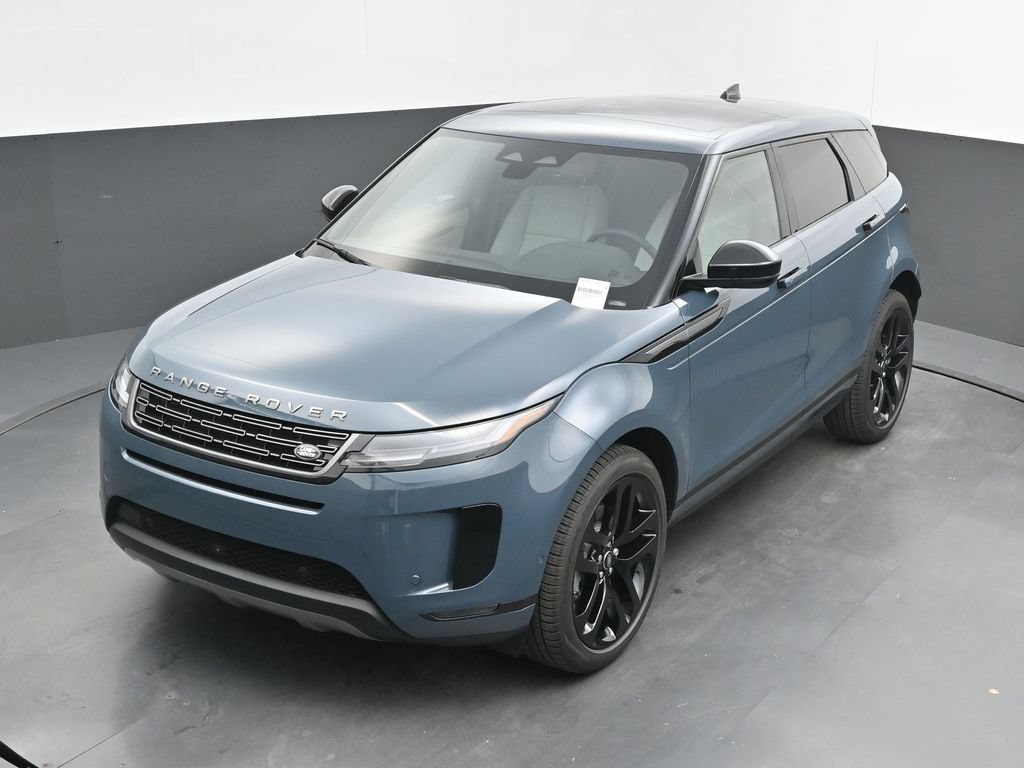 New 2026 Land Rover Range Rover Evoque S AWD/4WD image 35