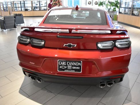 Certified 2023 Chevrolet Camaro SS image 5