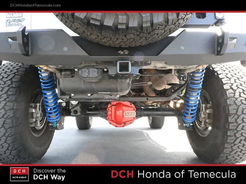 Used 2021 Jeep Wrangler Unlimited Rubicon AWD/4WD image 14