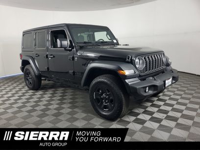 Used 2026 Jeep Wrangler Unlimited Sport