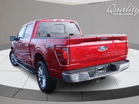 Used 2024 Ford F150 Lariat w/ Equipment Group 502A High image 6