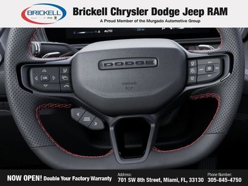 New 2026 Dodge Charger R/T Scat Pack image 19