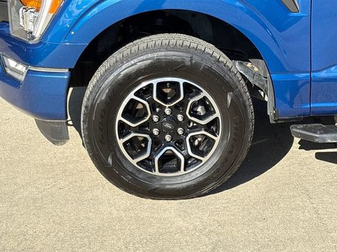 Certified 2023 Ford F150 XLT w/ Equipment Group 302A High image 11