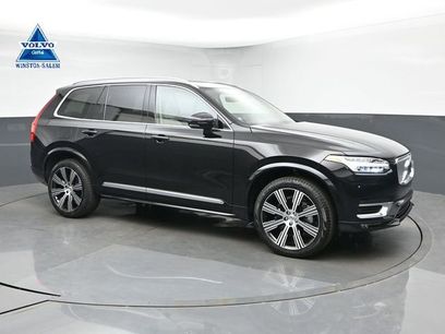 Used 2024 Volvo XC90 B6 Ultimate w/ Lounge Package