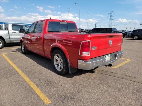 Used 2015 RAM 1500 Laramie Longhorn w/ Convenience Group AWD/4WD image 7
