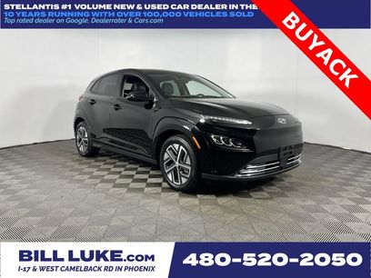 Used 2022 Hyundai Kona Limited w/ Cargo Package