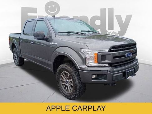 Used 2019 Ford F150 XLT w/ Equipment Group 302A Luxury AWD/4WD image 3