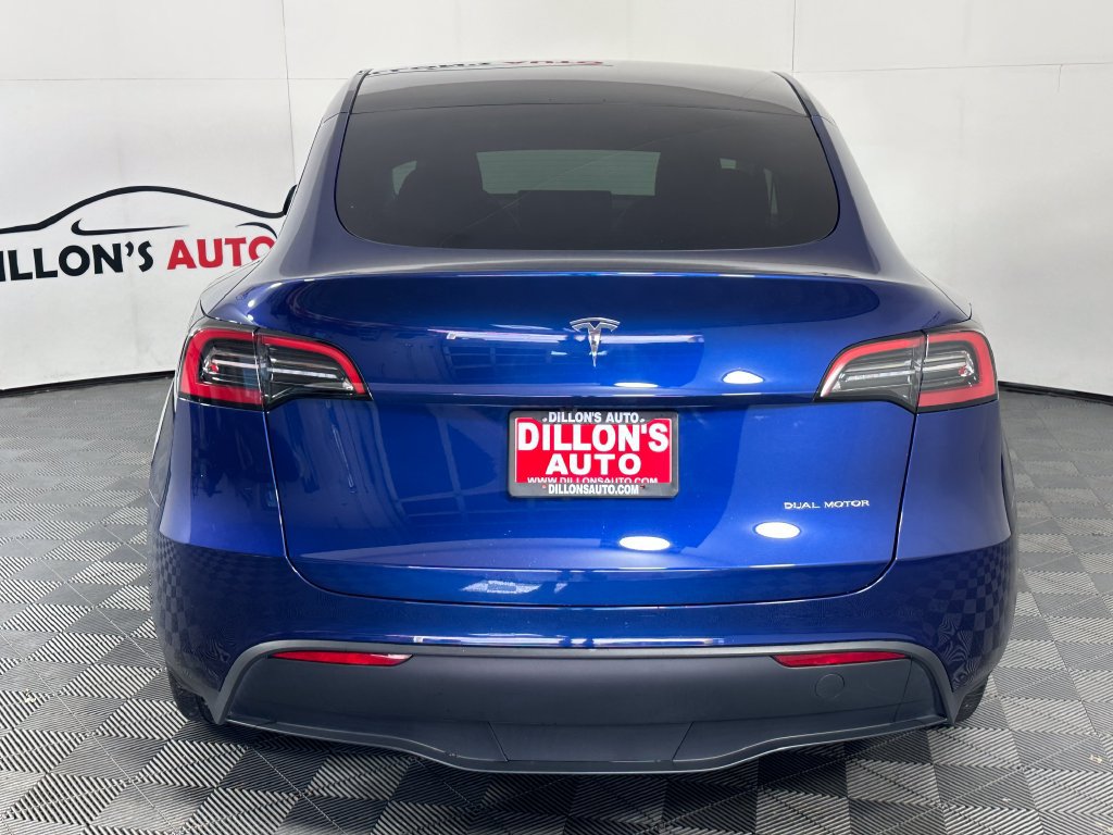 Used 2023 Tesla Model Y Long Range AWD/4WD image 7