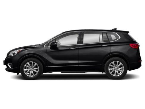 Used 2020 Buick Envision Essence w/ LPO, Cargo Package FWD image 3