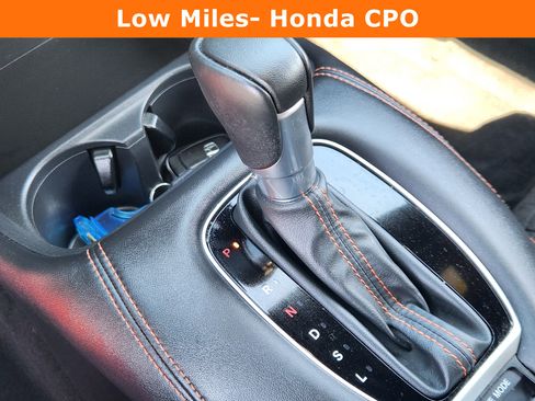 Certified 2024 Honda HR-V Sport image 12