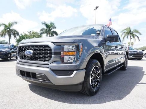 Used 2023 Ford F150 XL w/ STX Appearance Package RWD image 16