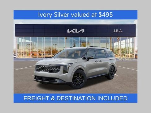 New 2026 Kia Carnival SX Prestige image 1