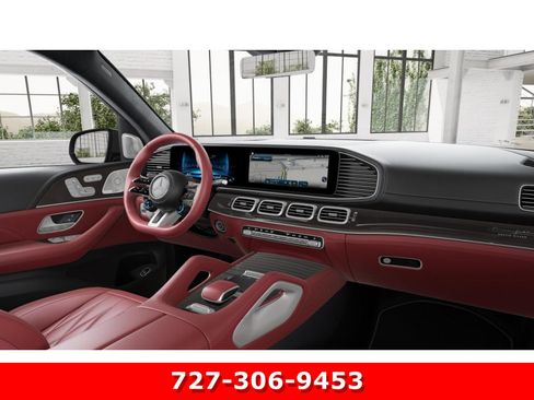 Used 2026 Mercedes-Benz GLS 63 AMG 4MATIC image 6