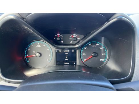 Certified 2020 Chevrolet Colorado W/T w/ WT Convenience Package image 15