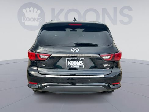 Used 2020 INFINITI QX60 Luxe w/ Edition 30 Essential Package image 5