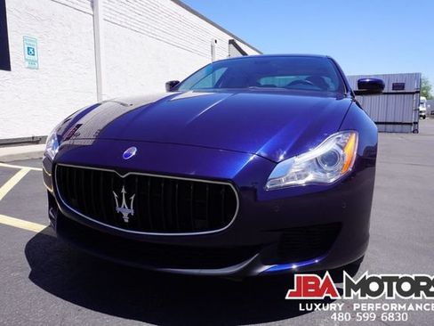 Used 2014 Maserati Quattroporte S Q4 AWD/4WD image 45