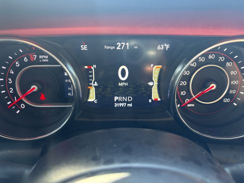 Used 2021 Jeep Wrangler Rubicon w/ Uconnect 4C Nav & Sound Group AWD/4WD image 16