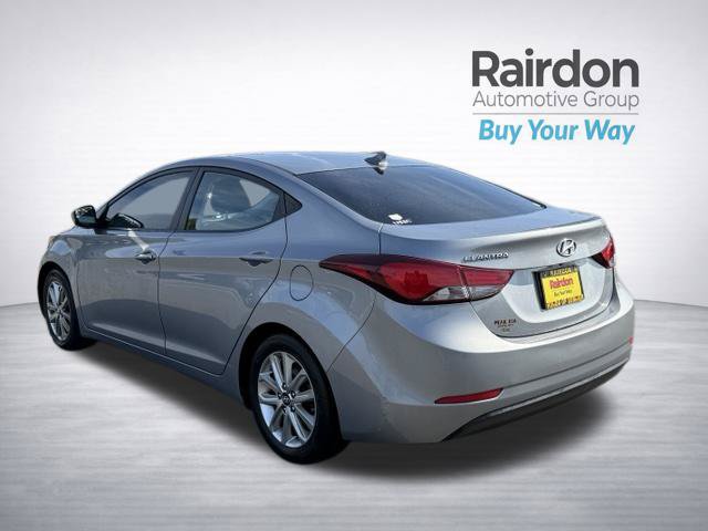 Used 2015 Hyundai Elantra SE w/ Option Group 02 FWD image 5