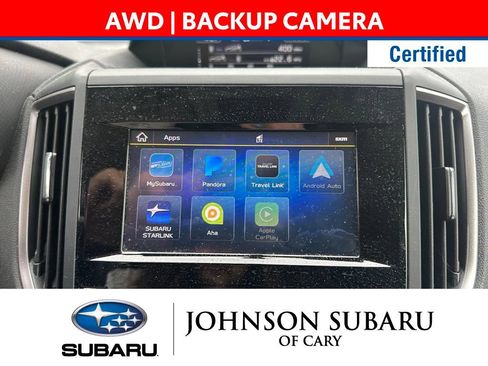 Certified 2023 Subaru Forester Premium AWD/4WD image 9