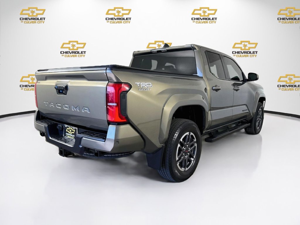 Used 2024 Toyota Tacoma TRD Sport RWD image 8