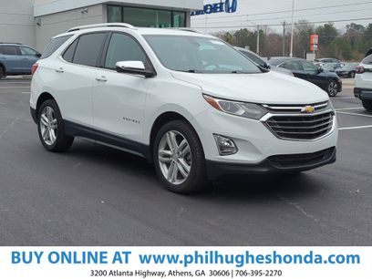Used 2020 Chevrolet Equinox Premier