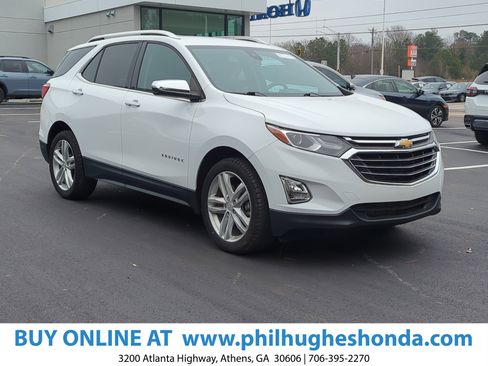 Used 2020 Chevrolet Equinox Premier image 1