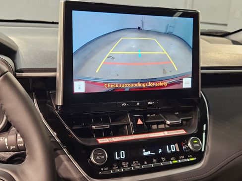 New 2026 Toyota Corolla Cross AWD Hybrid image 18