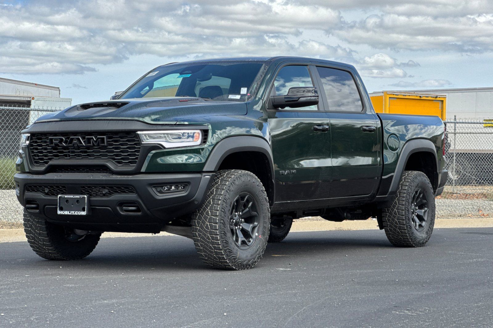 New 2026 RAM 1500 RHO AWD/4WD image 7